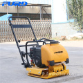 Compacteur de sol vibrant avant portatif de 5,5 HP